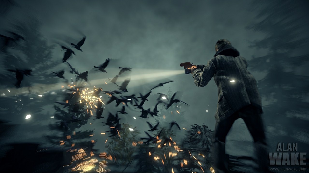 Alan Wake (Edición Coleccionistas)